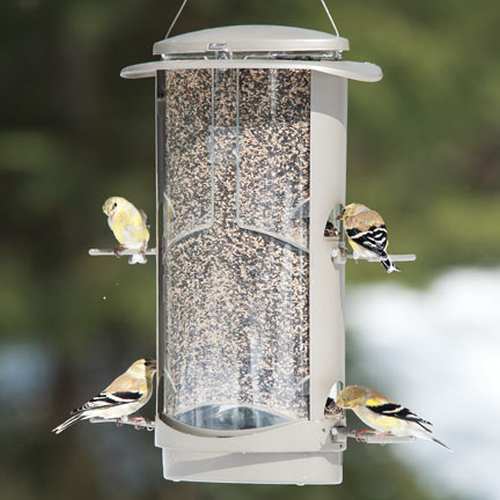 Squirrel X-1 Squirrel Resistant Bird Feeder